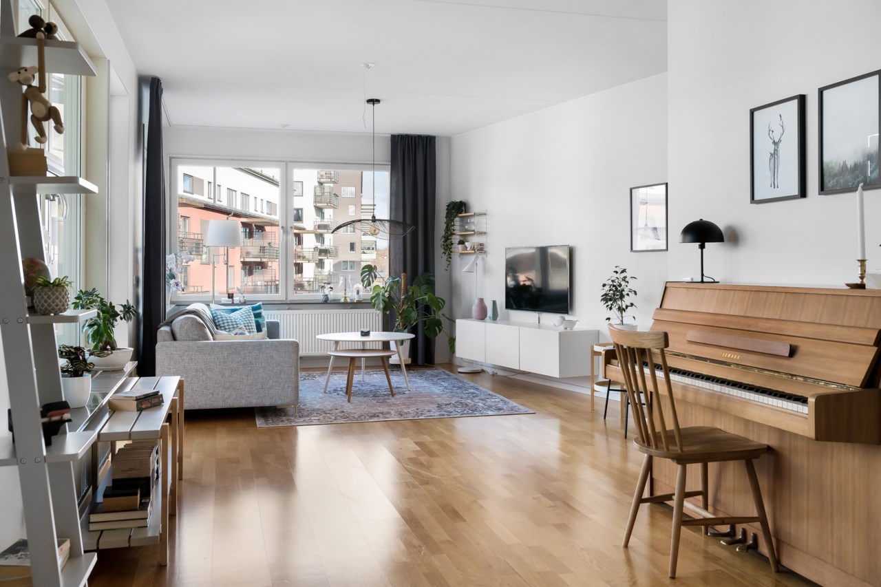 Blekegatan 1, 4 tr
