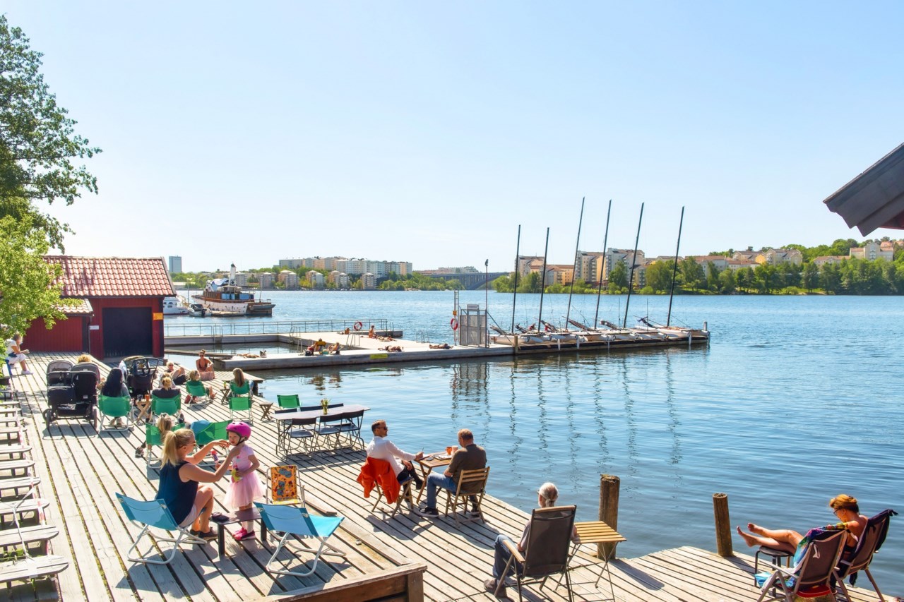 Café Båthuset