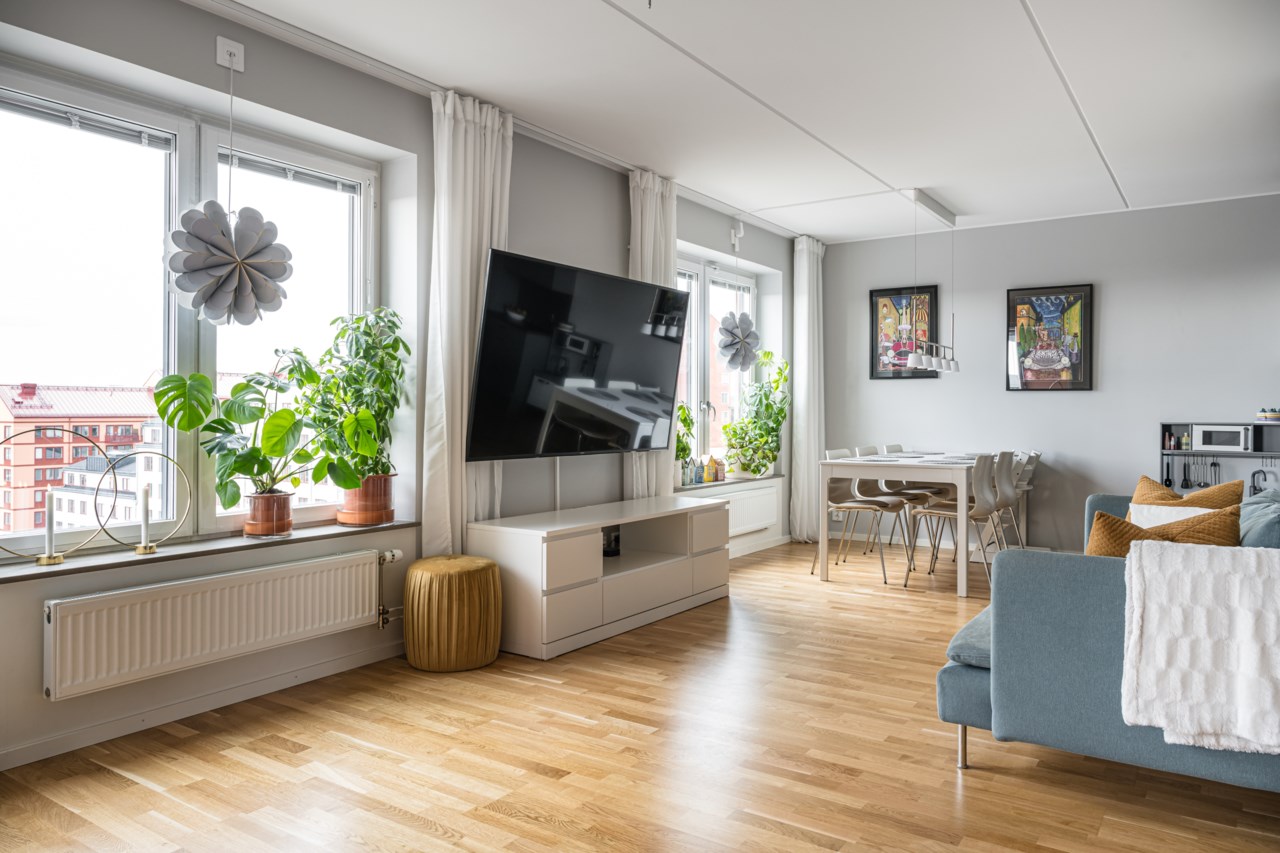Årsta skolgränd 6, 7 tr