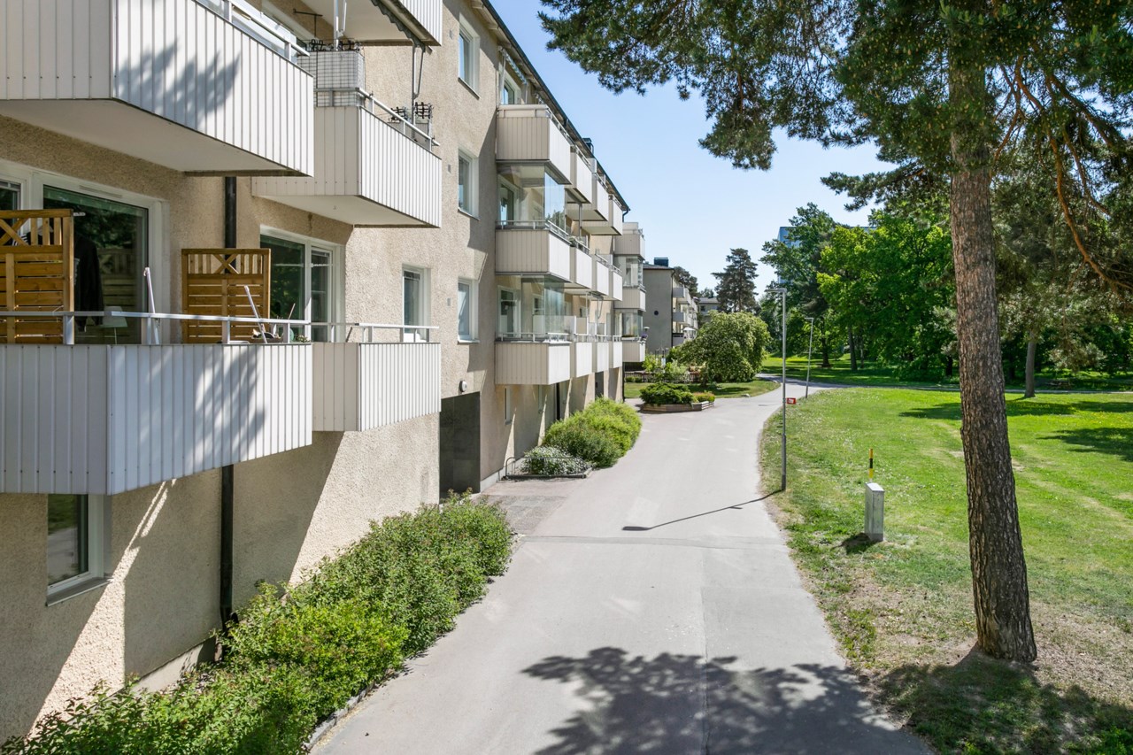 Färnebogatan 6B