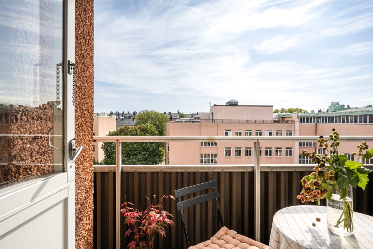 Hornsgatan 35B, 6/6tr