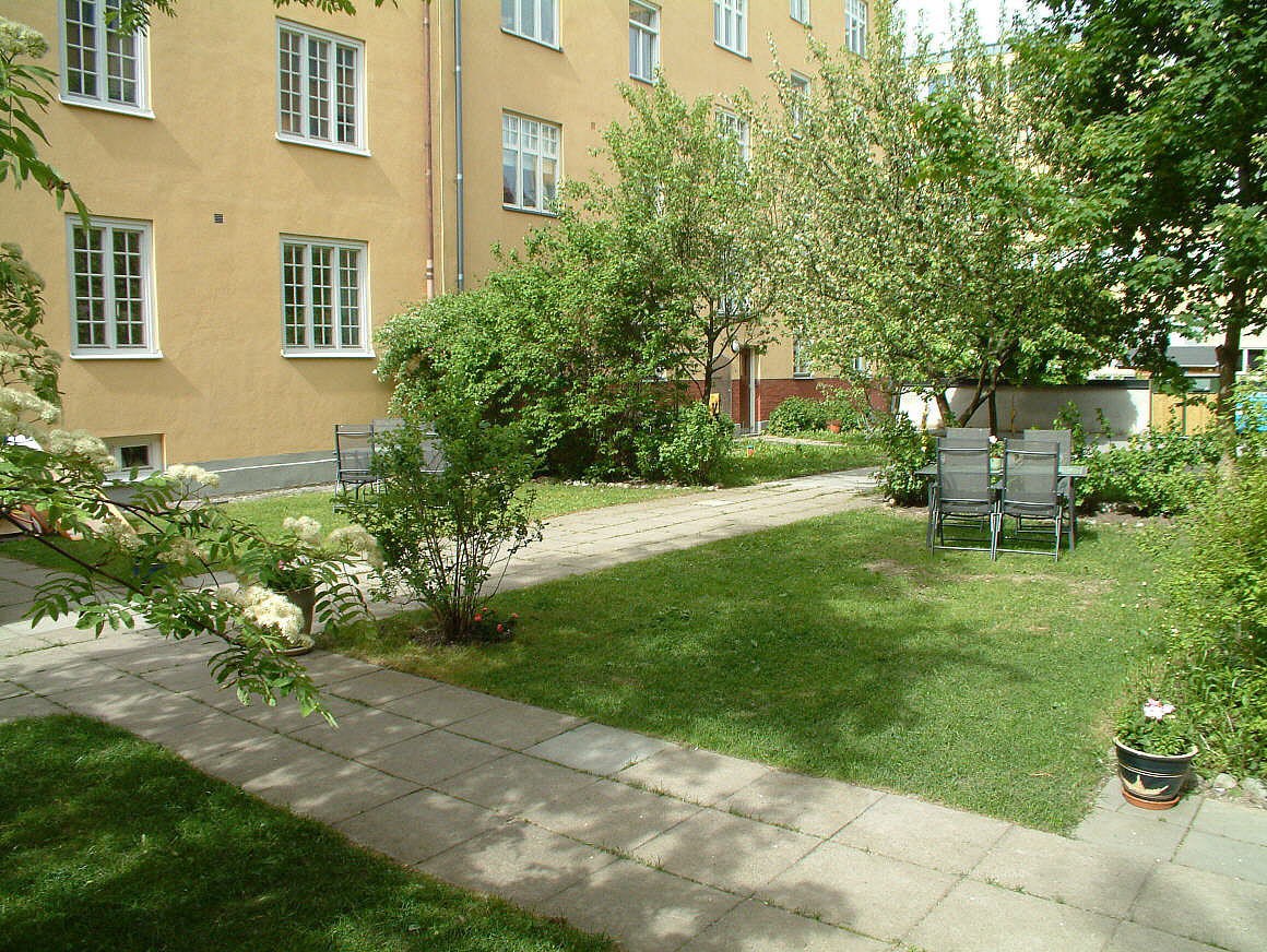Vegagatan 15, 1,5 tr