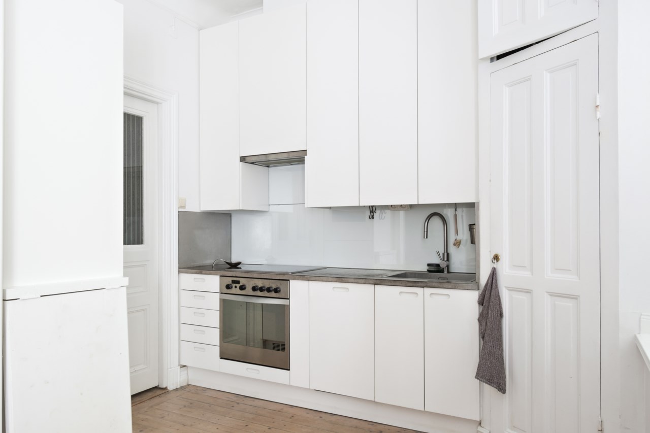 Svartensgatan 12B
