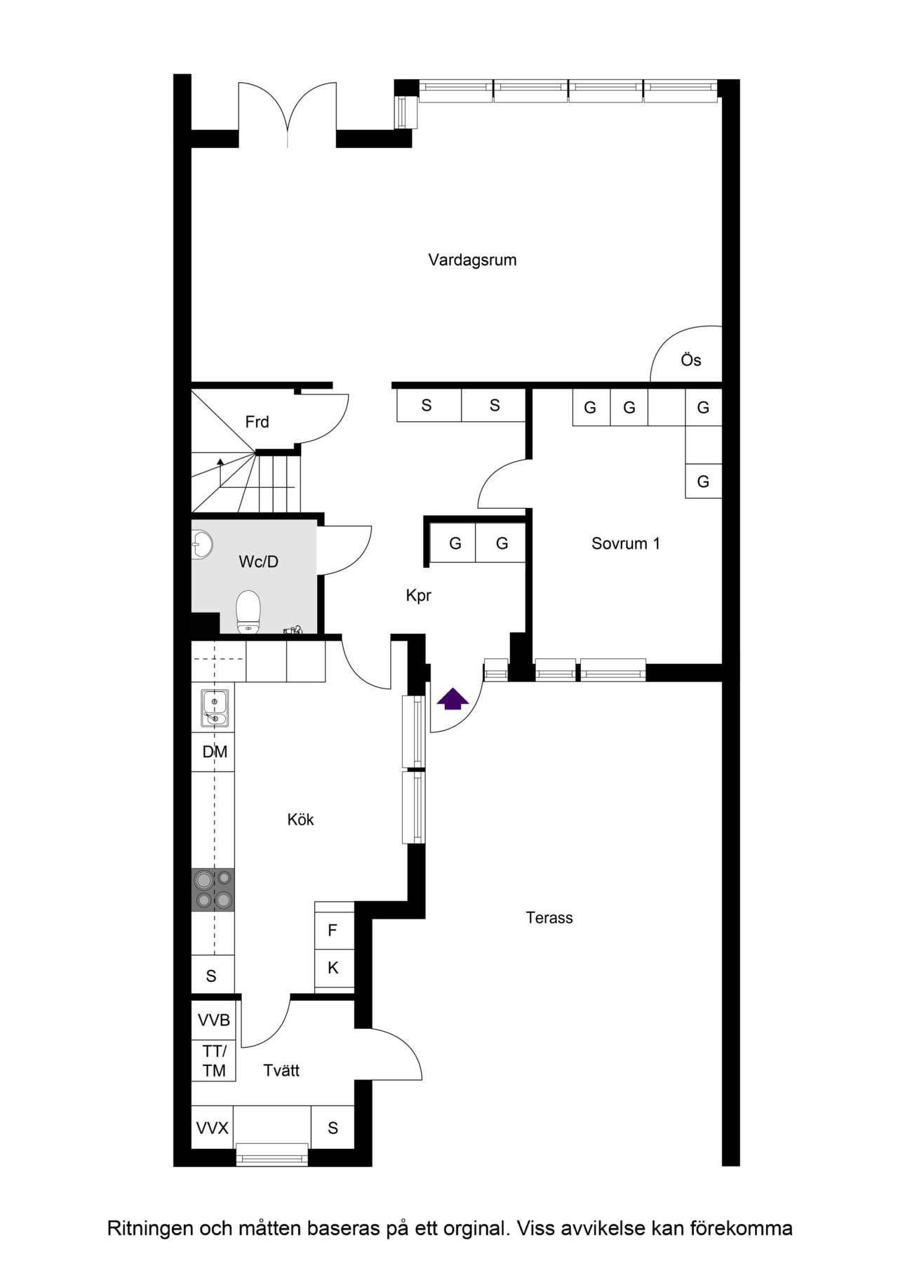 Nedre plan