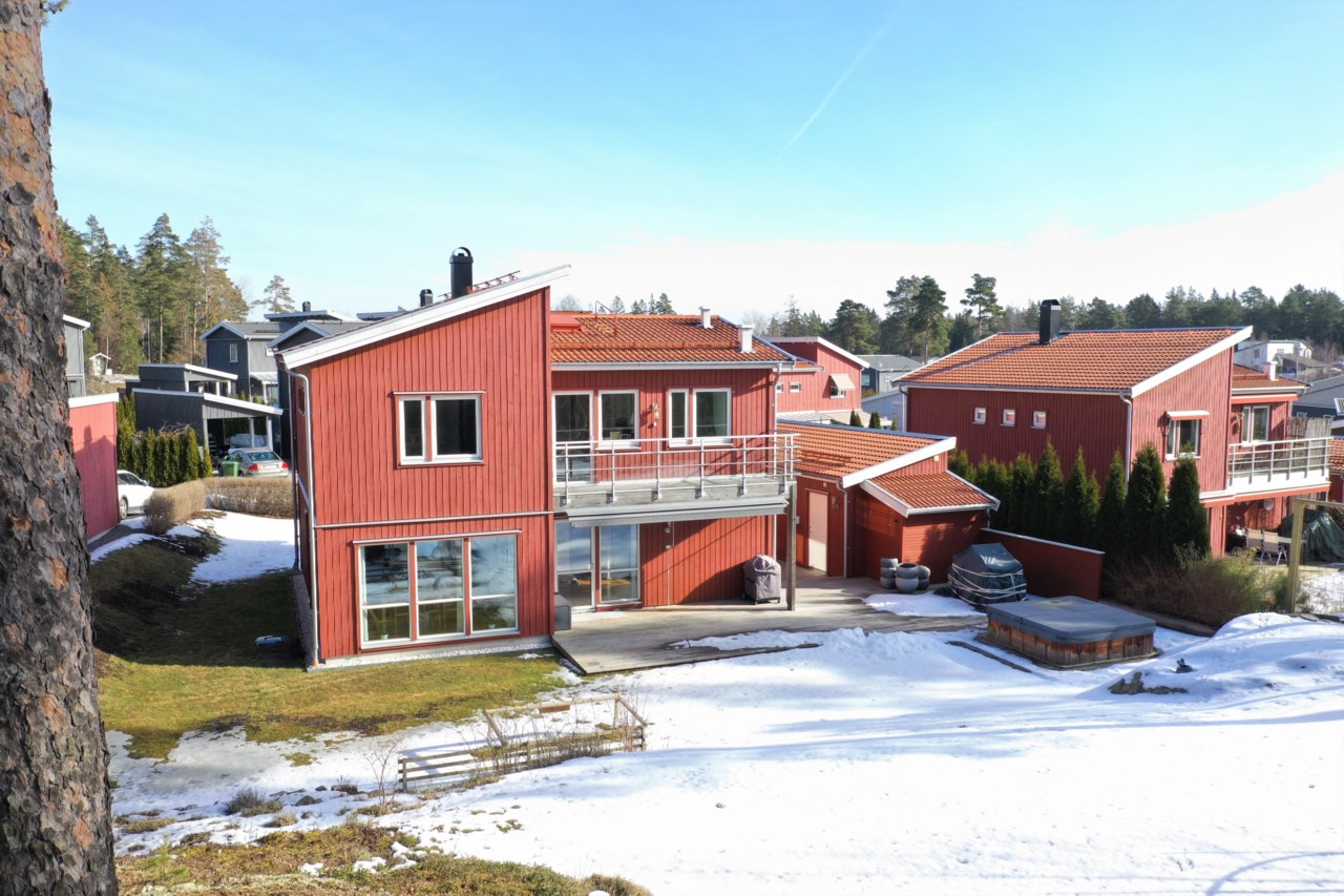 Blåmesvägen 9