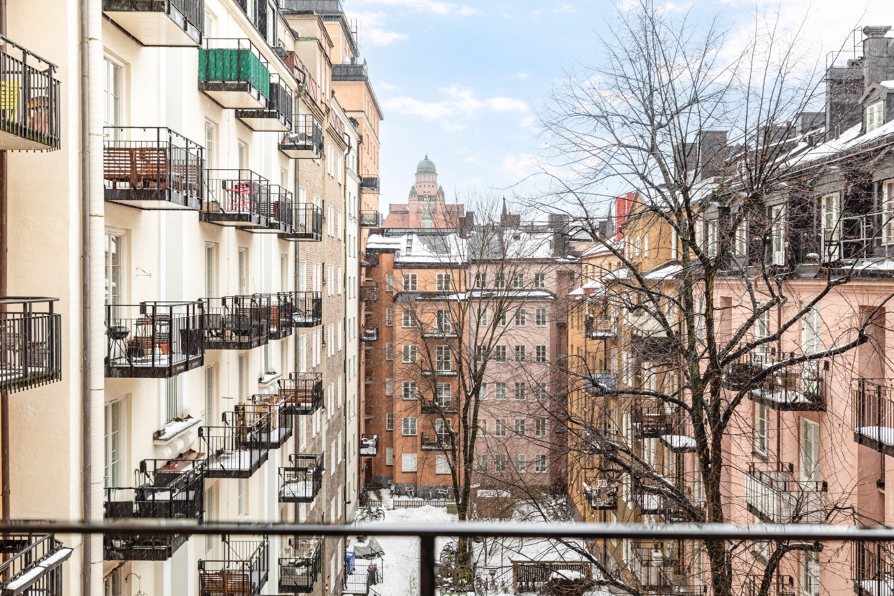 Bråvallagatan 10A, 4 tr ö g