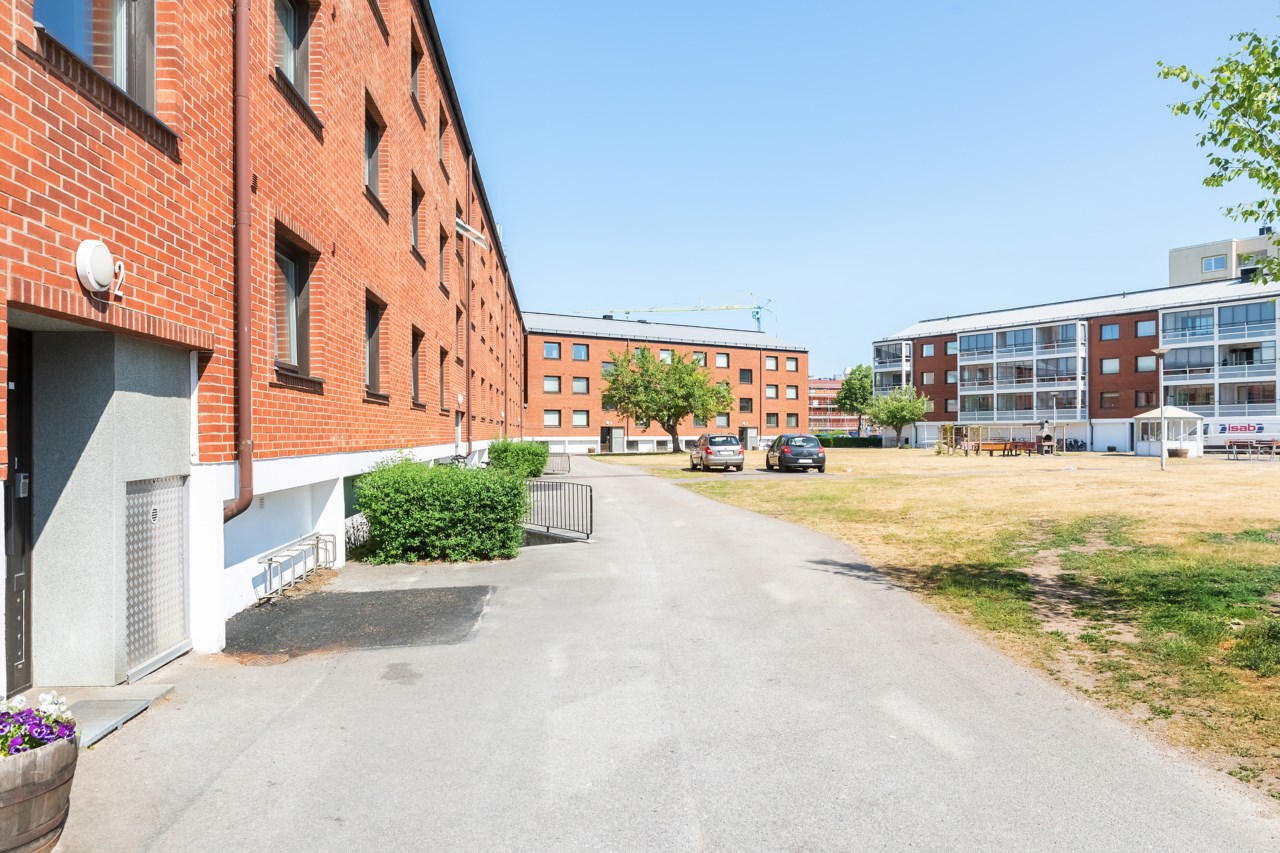 Hemmansvägen 2