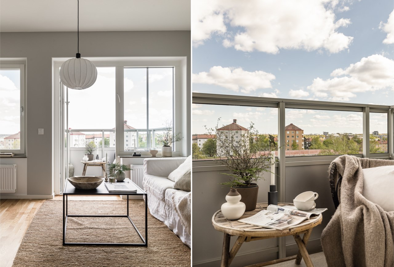 Radiusbacken 39, vån 3