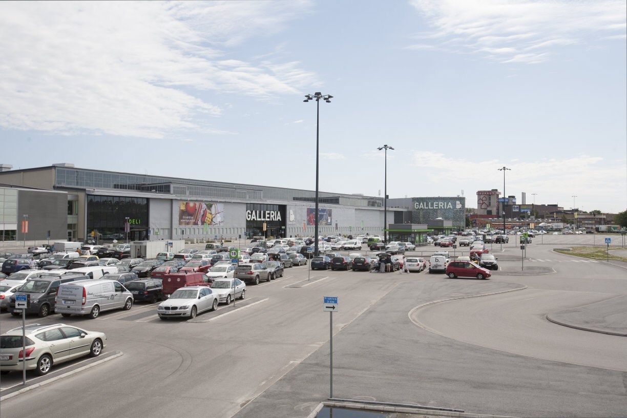 Bromma Blocks