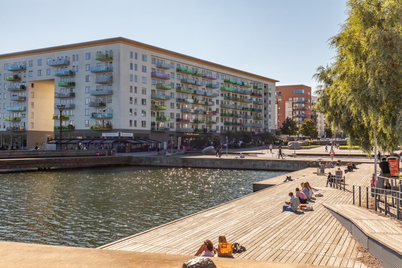Buteljgatan 24, 6 tr