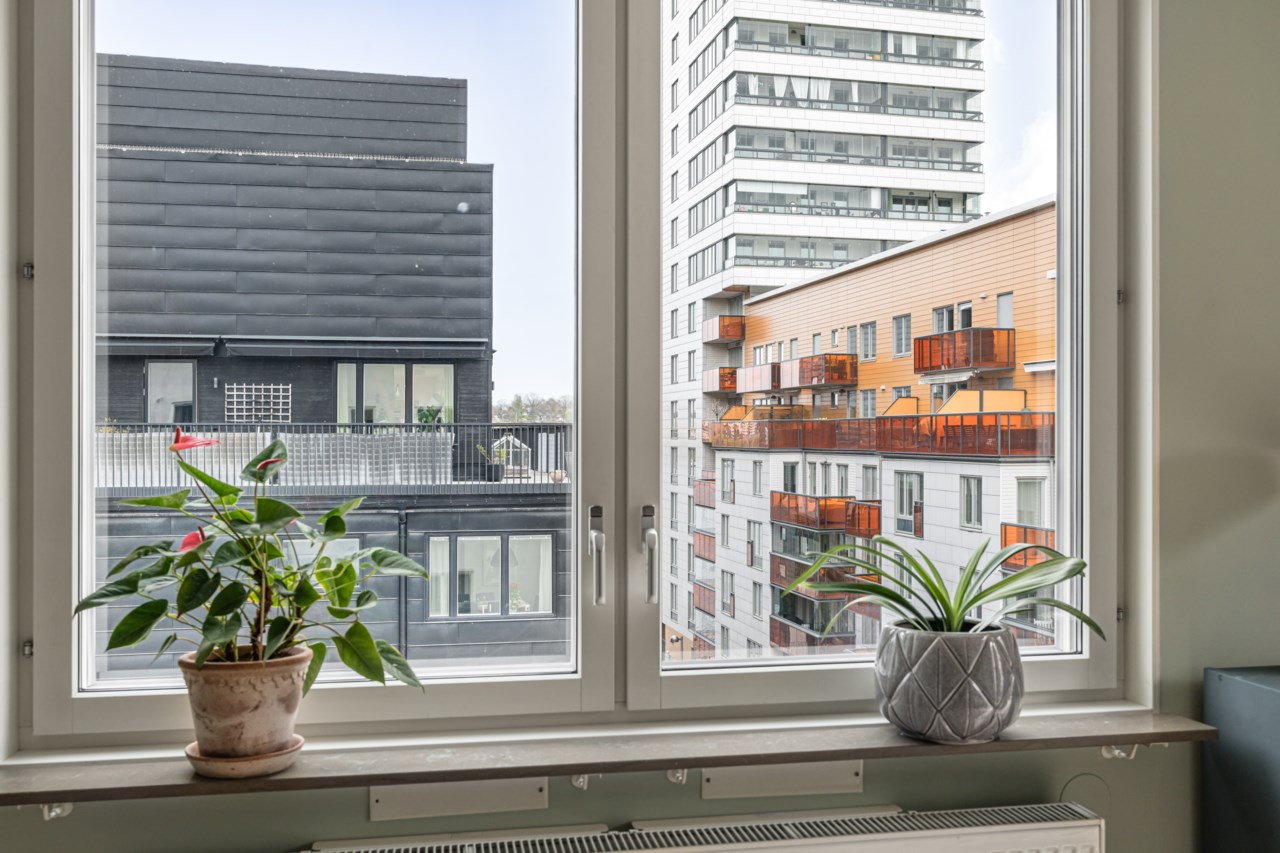 Sjöviksvägen 76, vån 7 av 7!