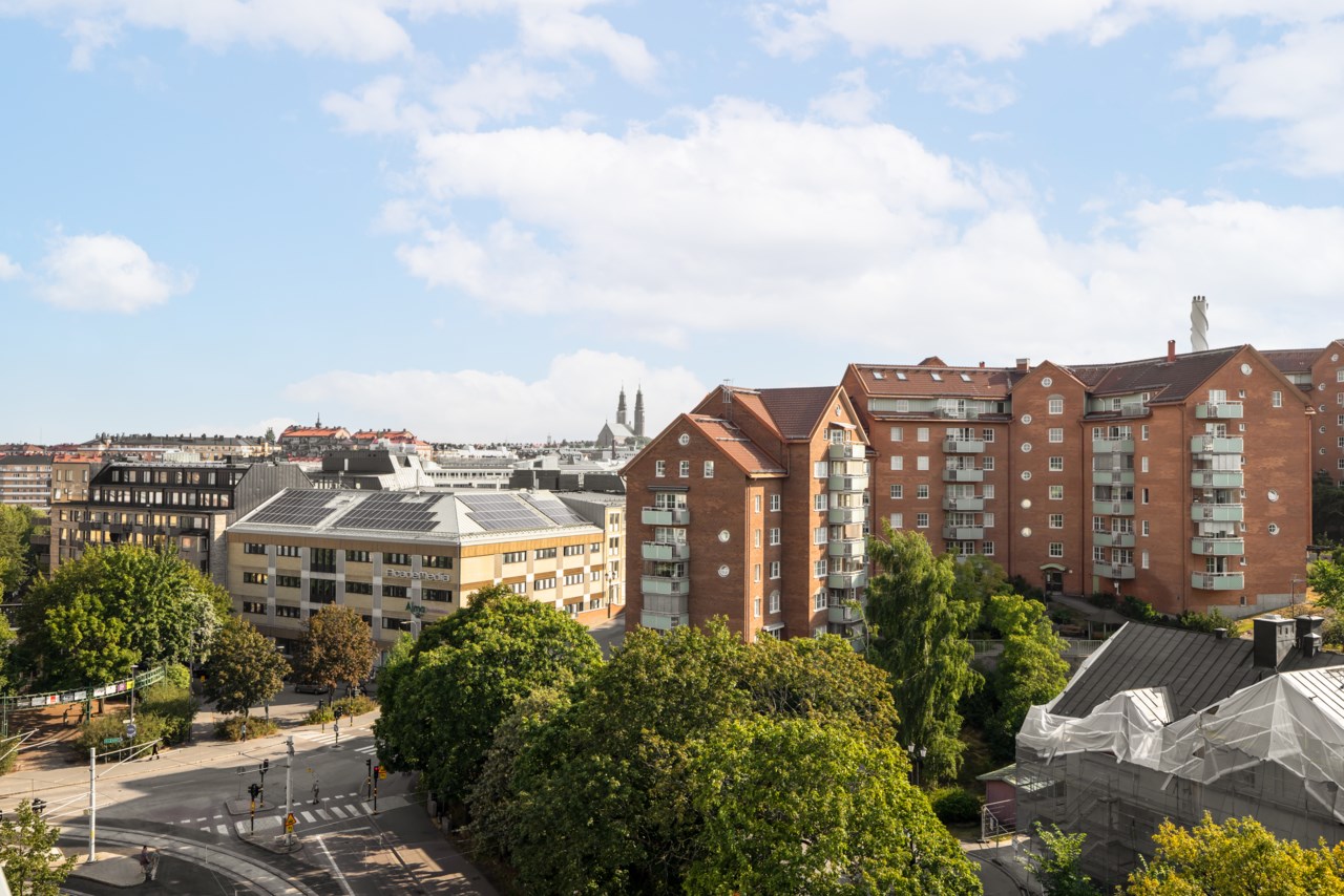 Liljeholmsvägen 32