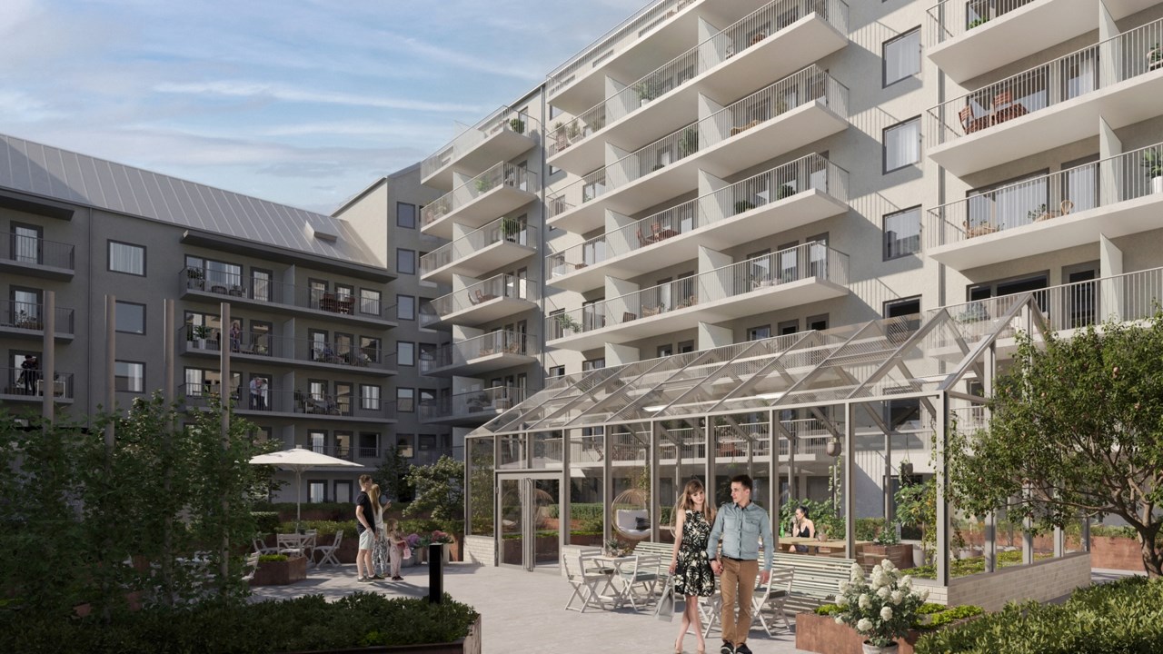 Arenatorget 8
