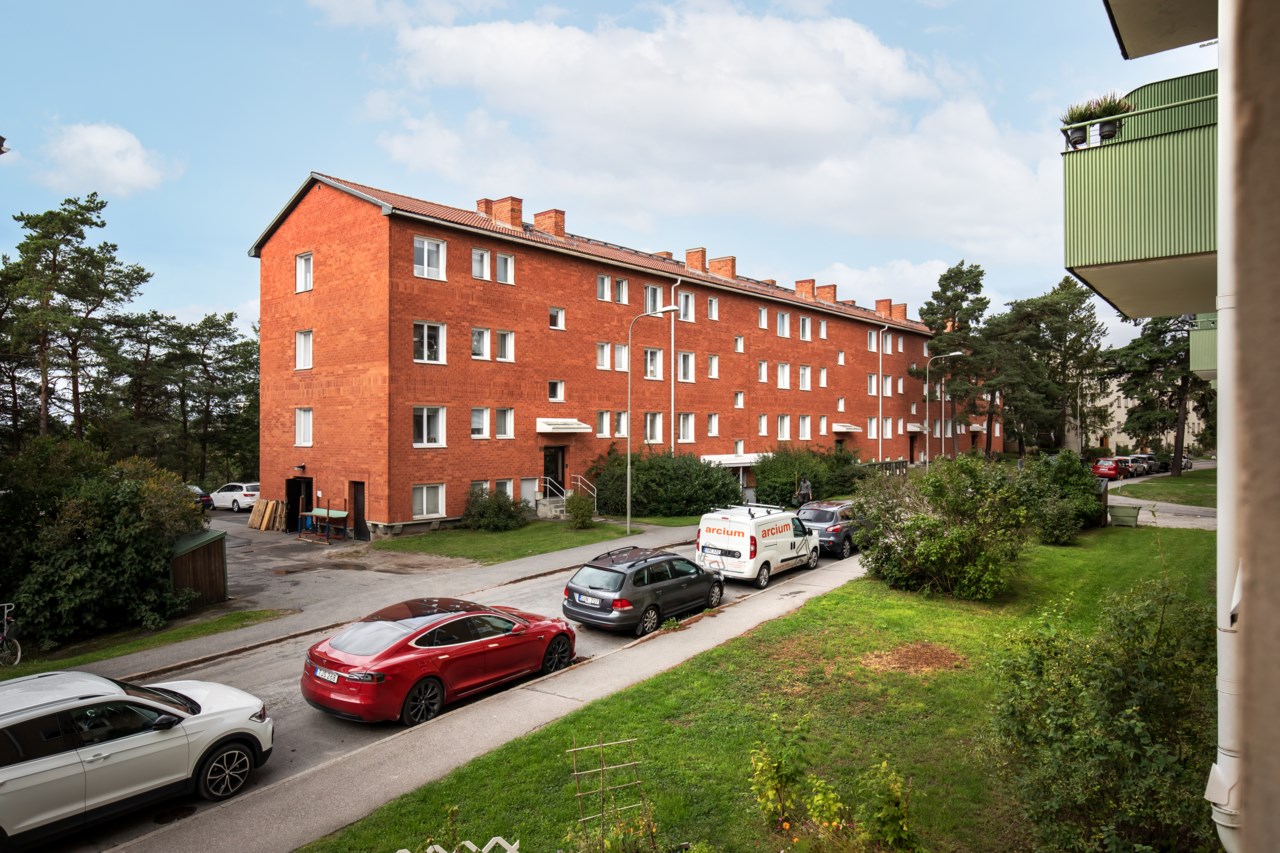 Inteckningsvägen 62, 1 tr