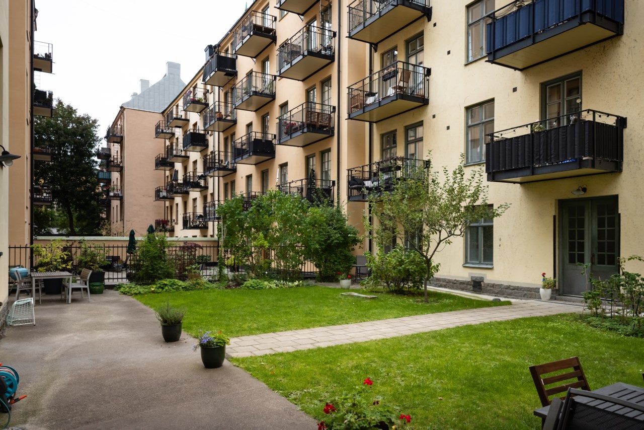 Rörstrandsgatan 32A, 3 tr