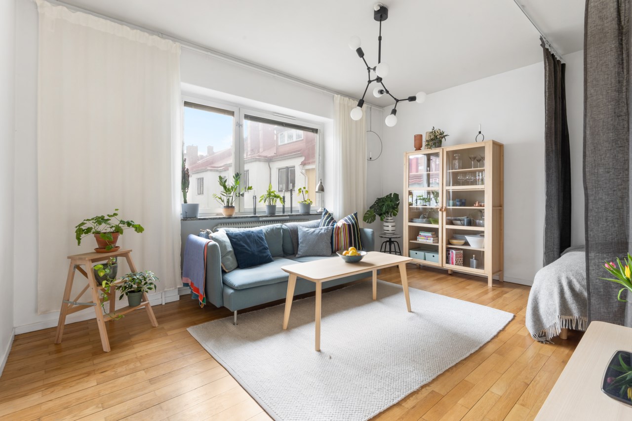 Stamgårdsparken 4, Vån 3/3