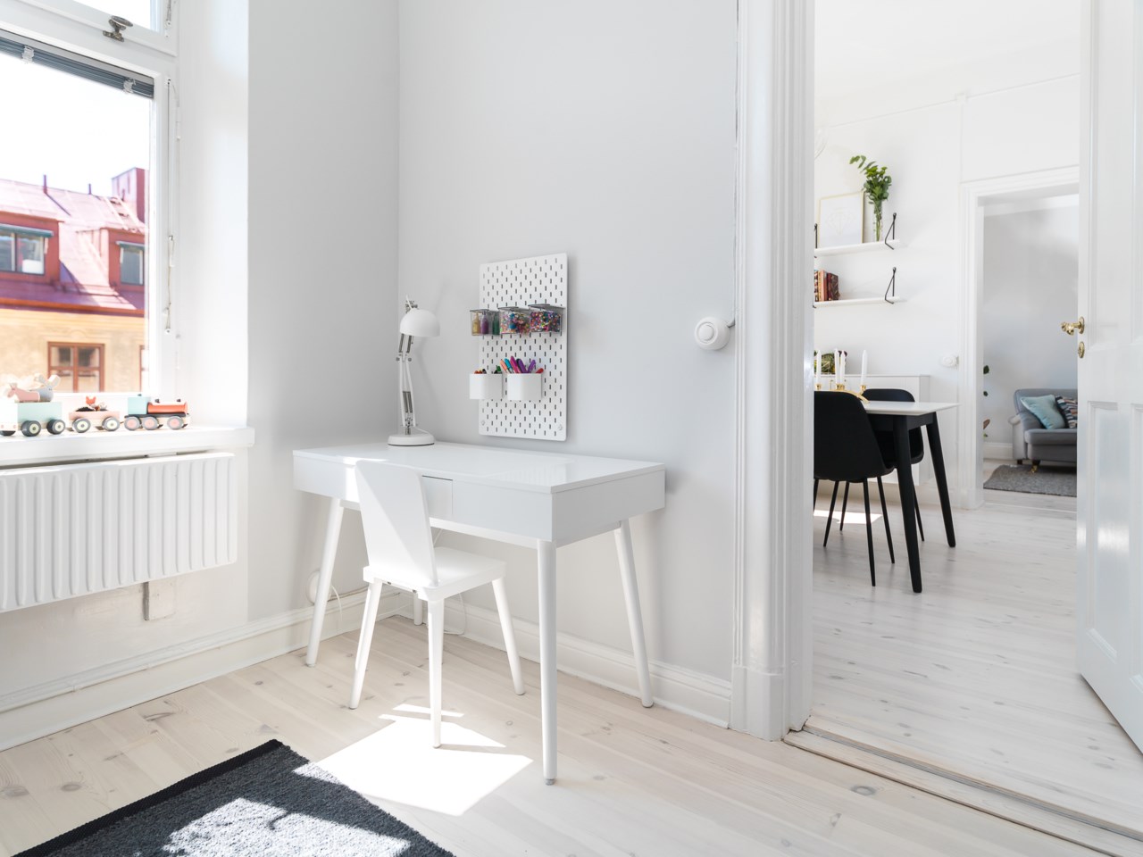 Tomtebogatan 42, 5 tr