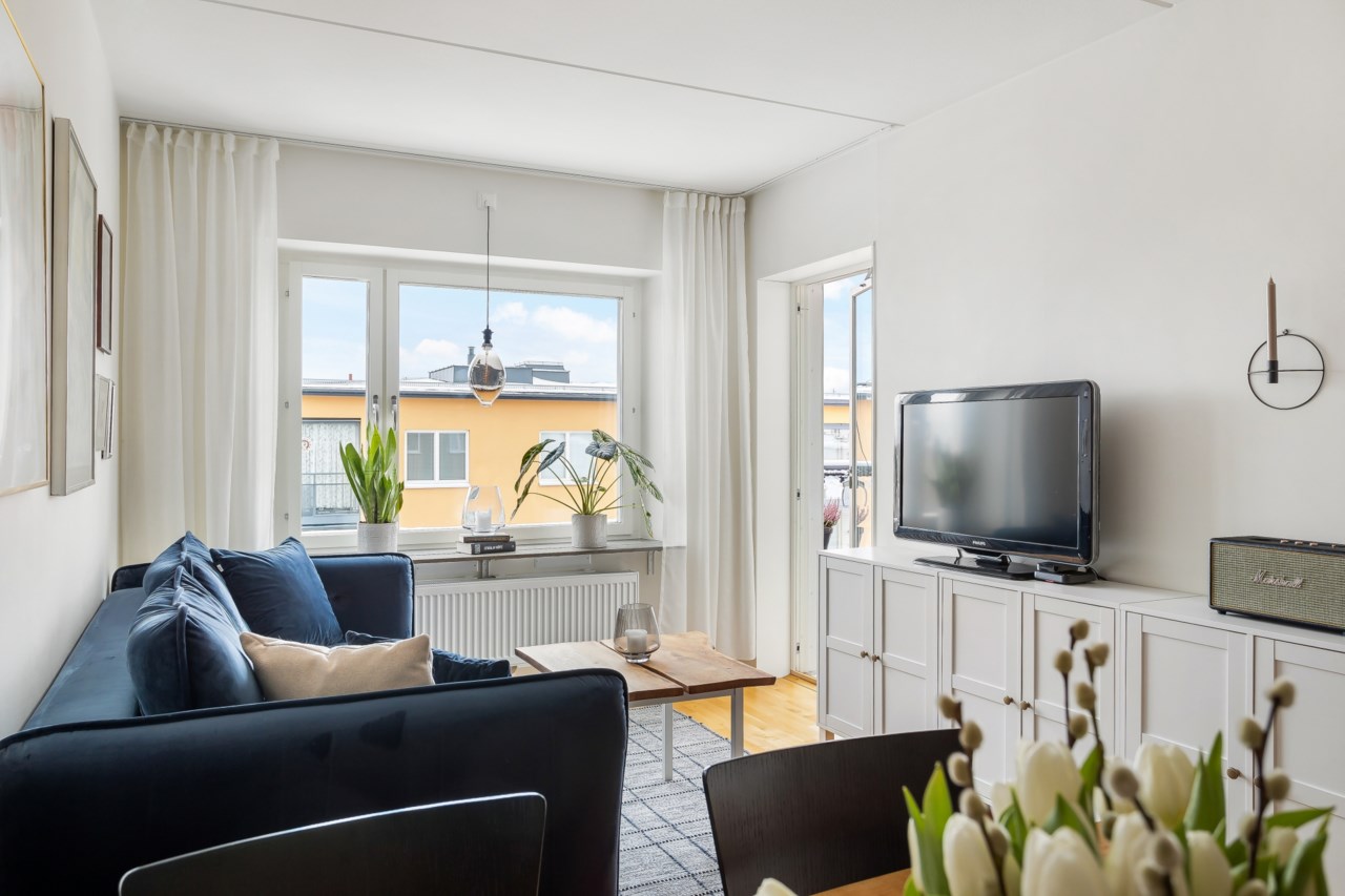Fridensborgsvägen 62, 5/5tr