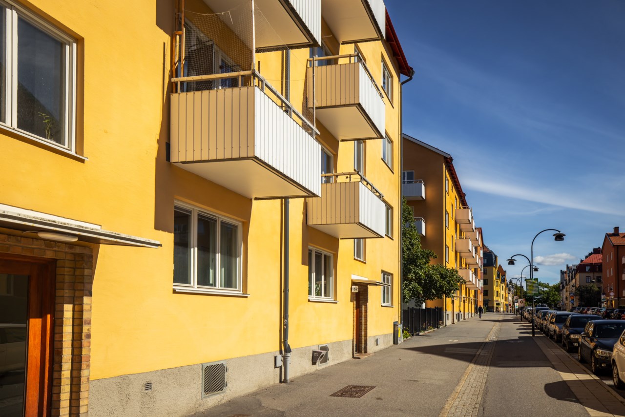 Hägerstensvägen 152