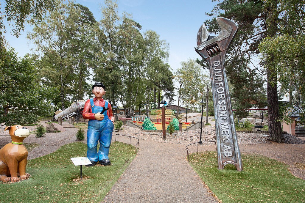 Blomgatan 18