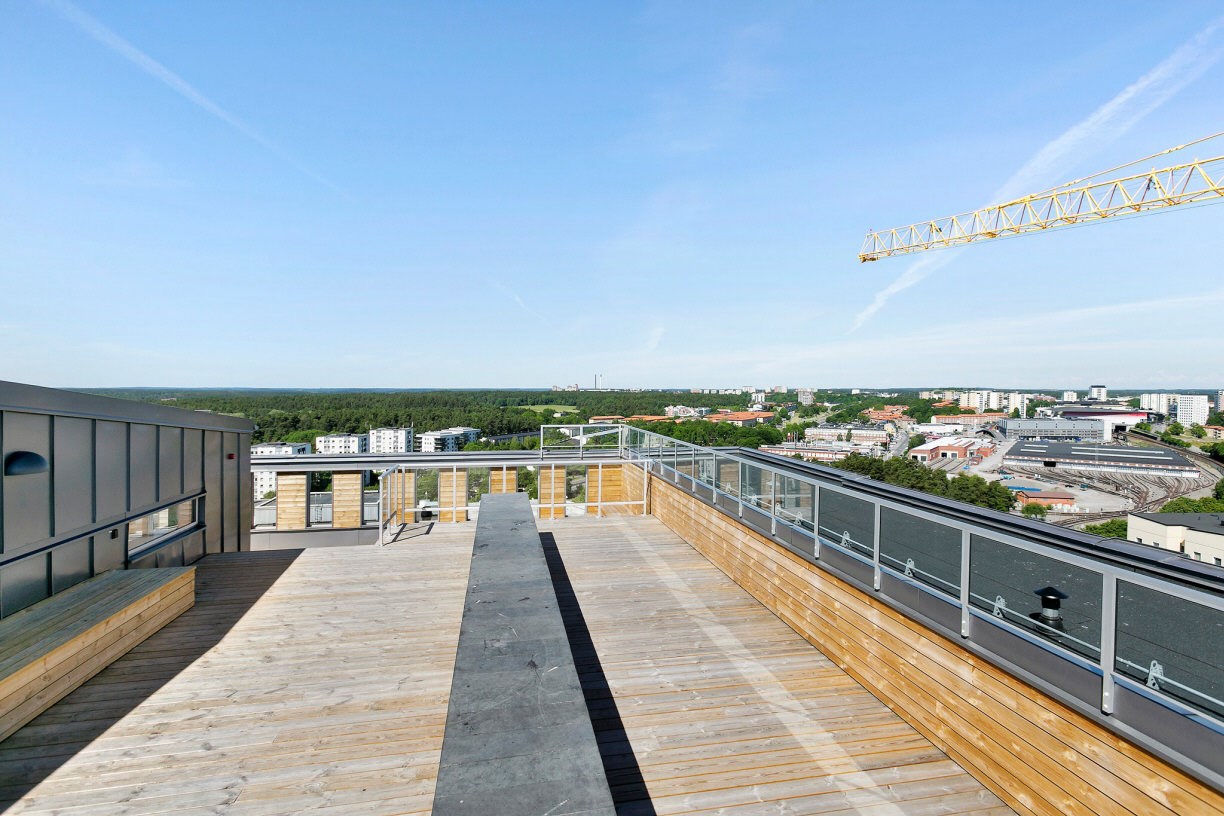 Östersundsgatan 7, 6 tr