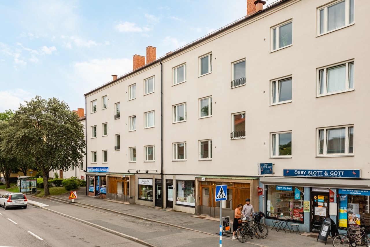 Örby Slottsväg 40A