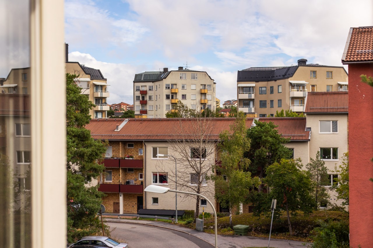 Terrängvägen 51, vån 2