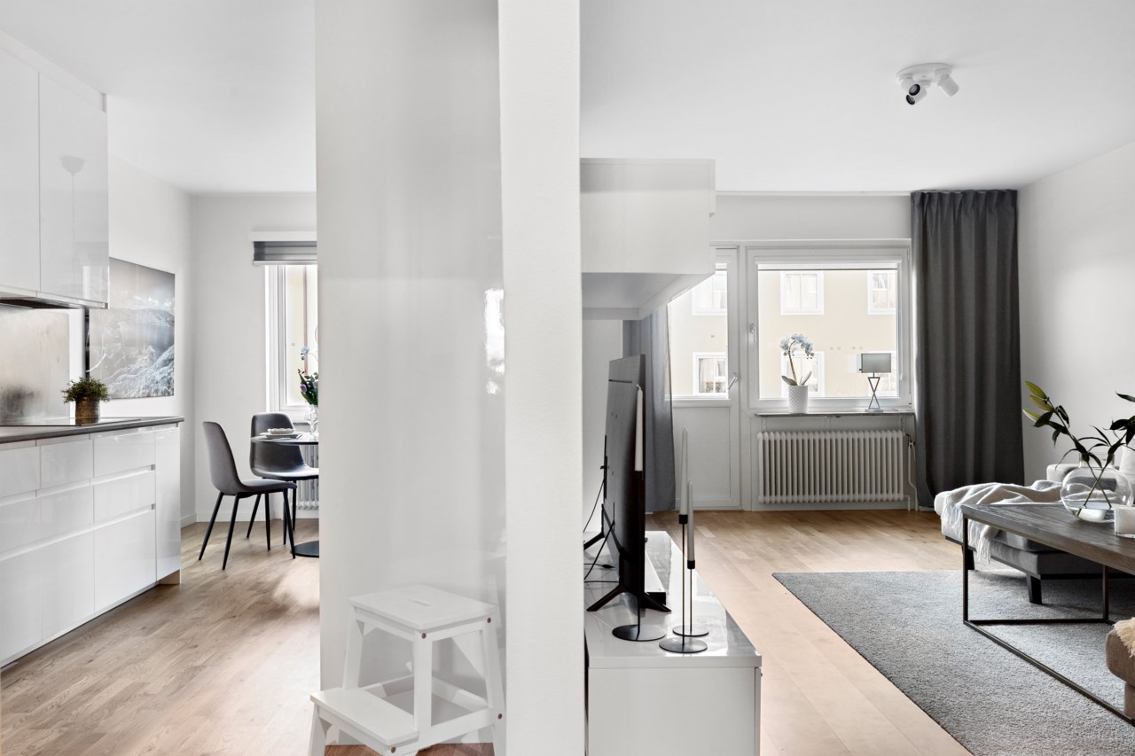 Hertig Knutsgatan 43D