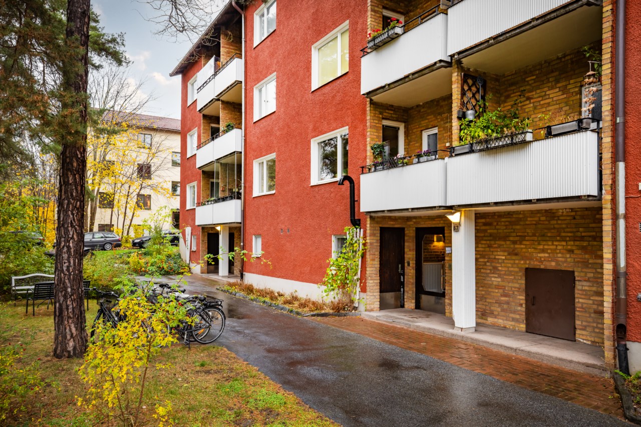 Terrängvägen 67