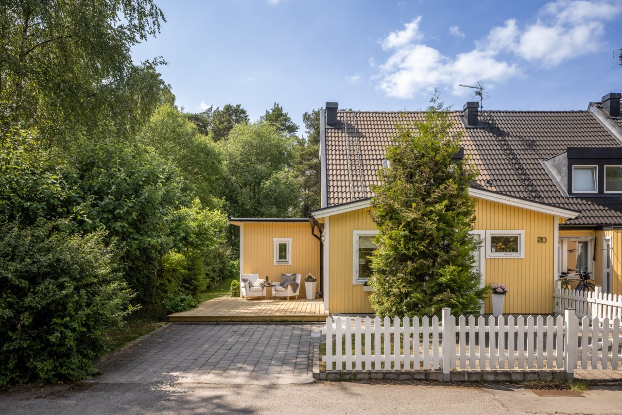 Bergvägen 20B