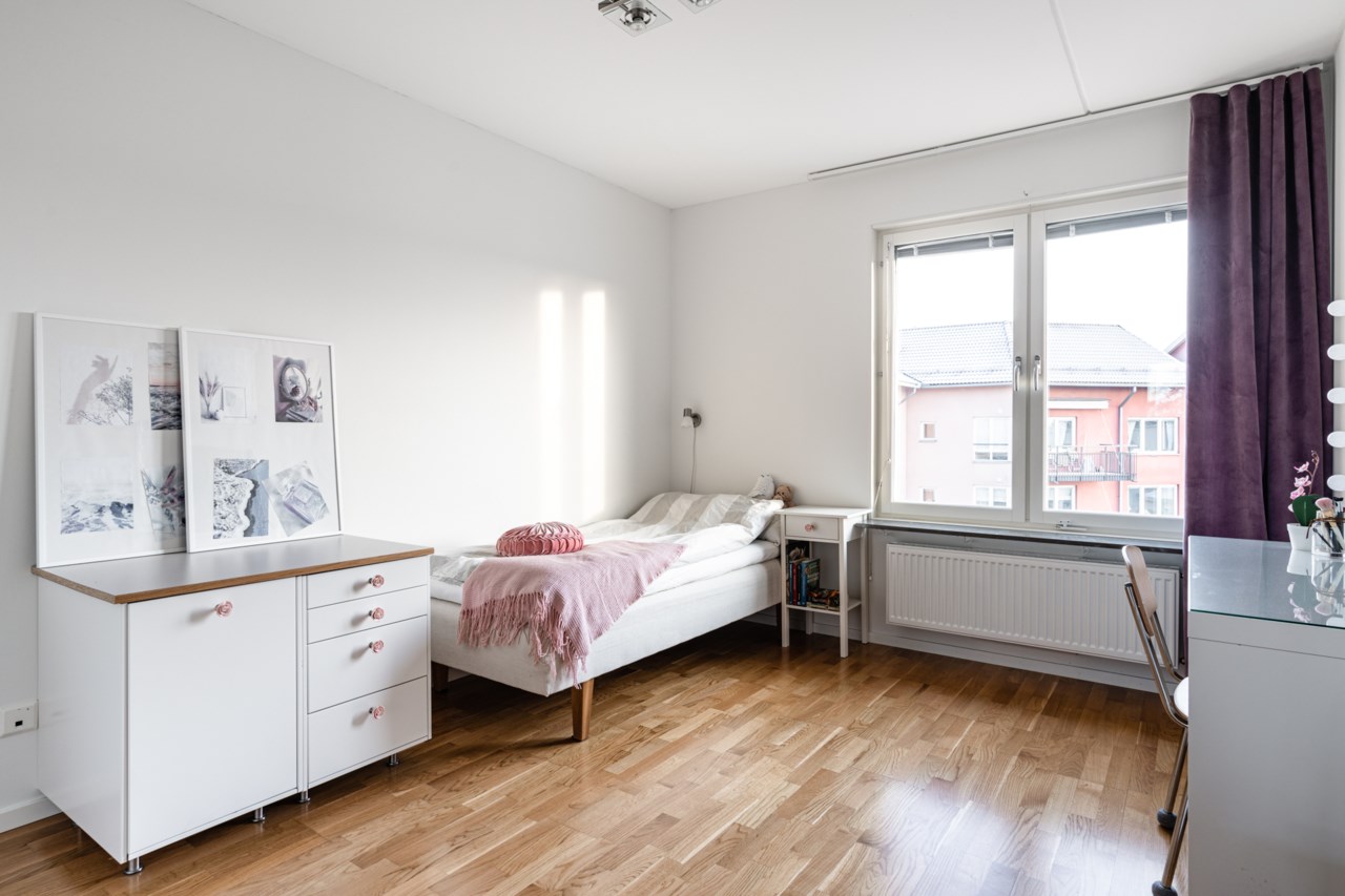 Svampskogsvägen 18, 4 tr