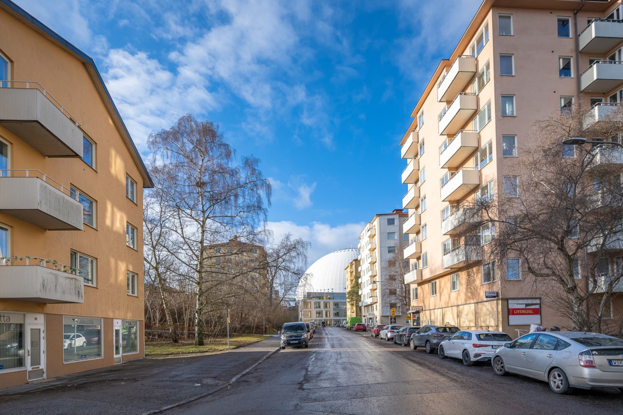 Skärmarbrinksvägen 1
