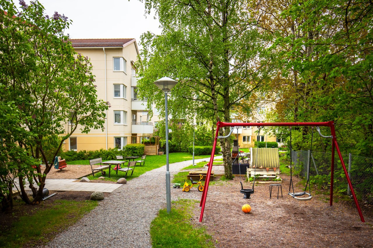 Skridskovägen 13
