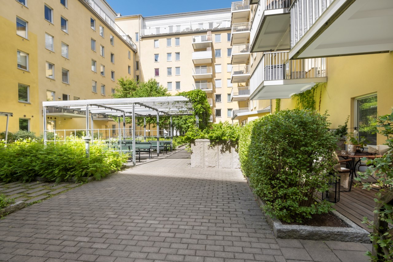 Buteljgatan 24, 6 tr