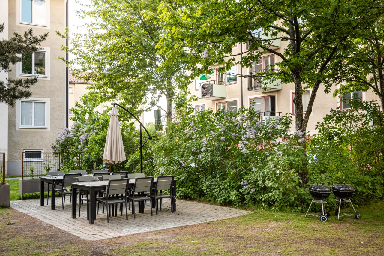 Lotterivägen 41, vån 2