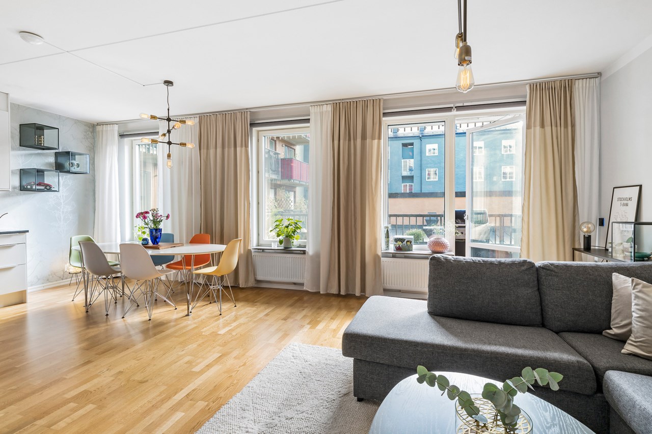 Fredsgatan 21B