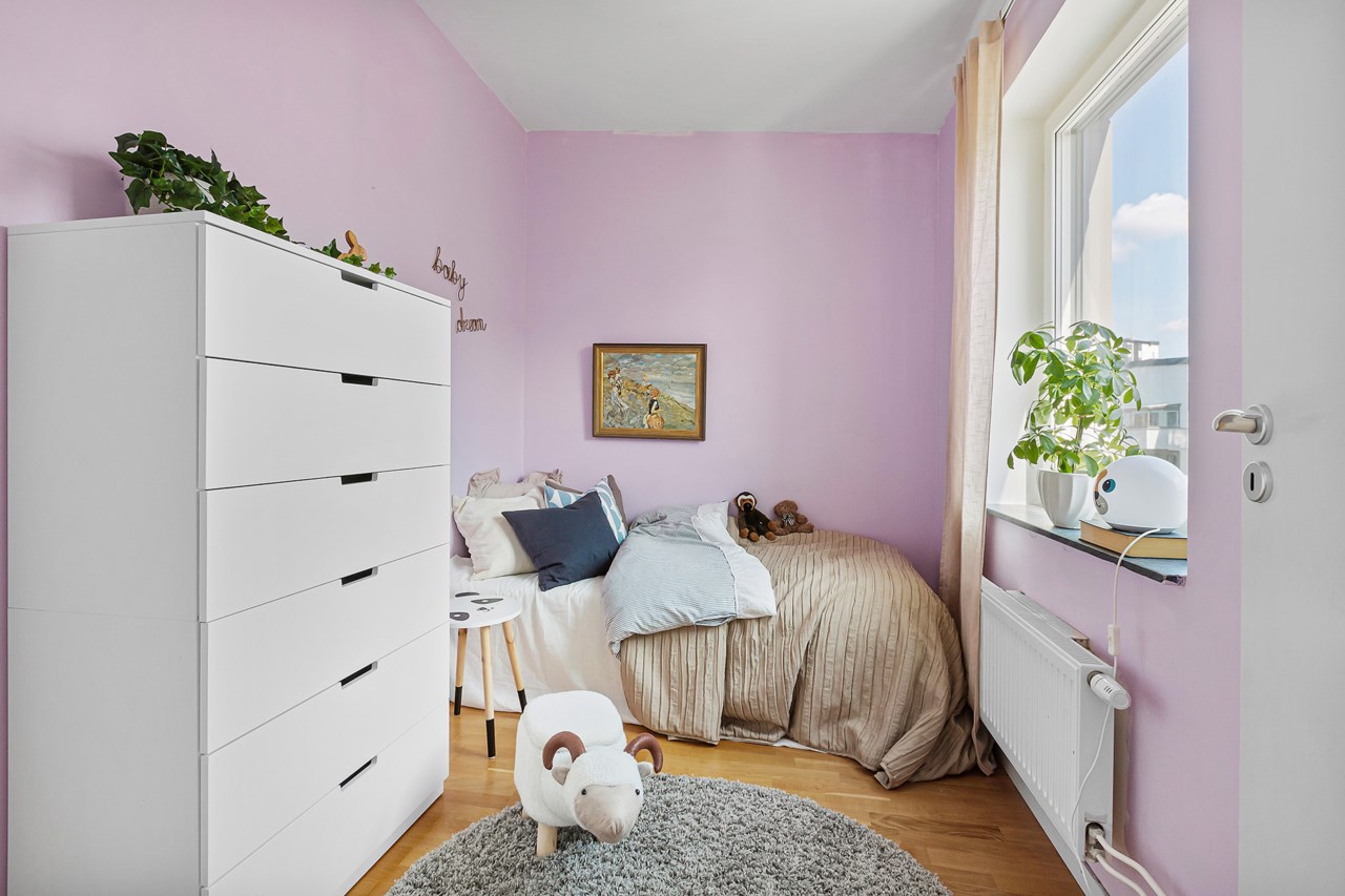Parkvägen 3, 5 tr
