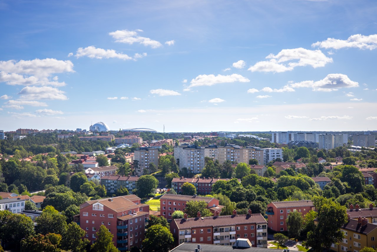 Årstaskogs Väg 9A, 13 tr