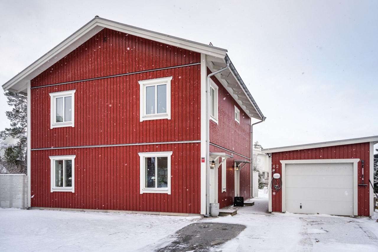 Hällmarksvägen 42
