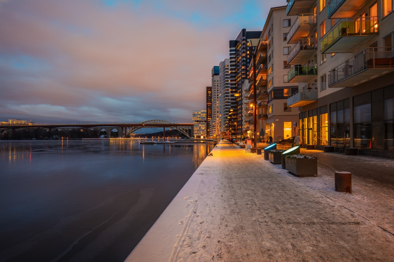 Årgångsgatan 1, 3 tr