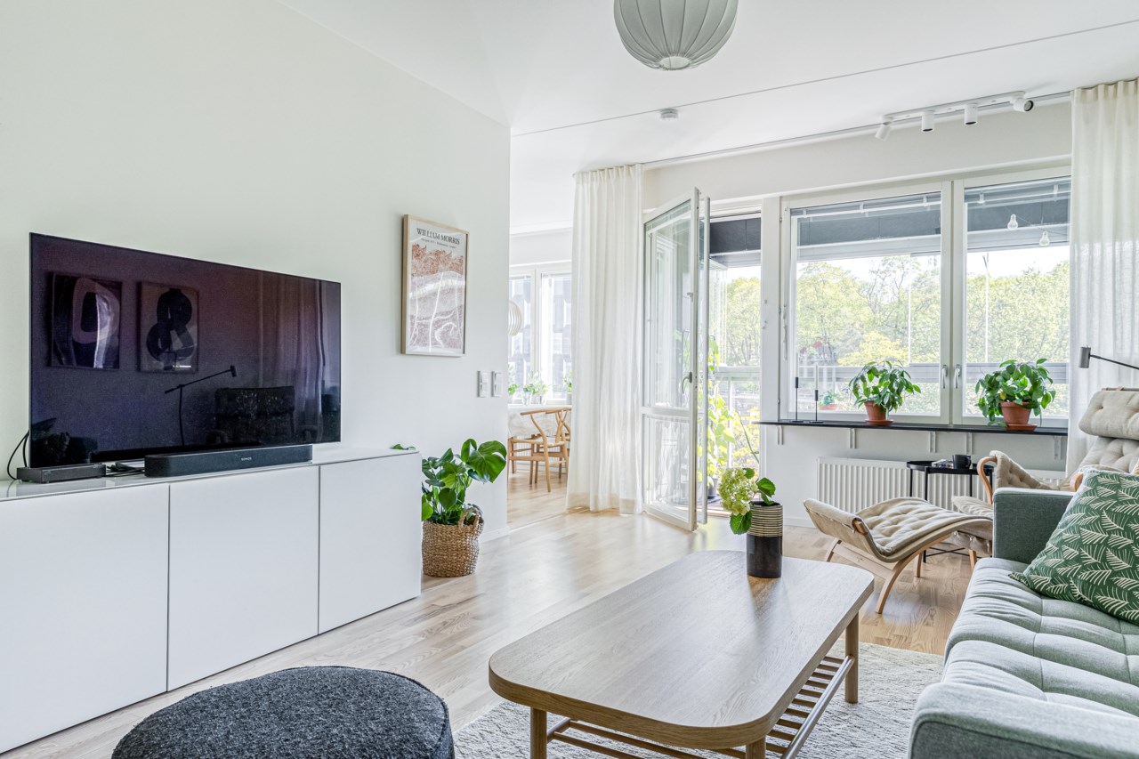 Hammarby allé 15