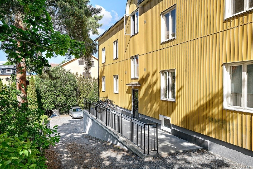 Vasavägen 22