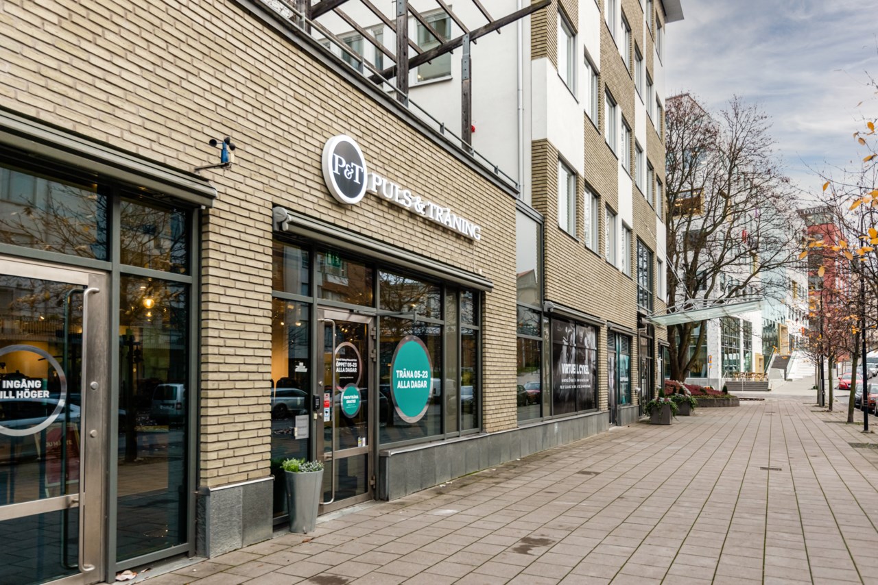 Gustav III:s Boulevard 85