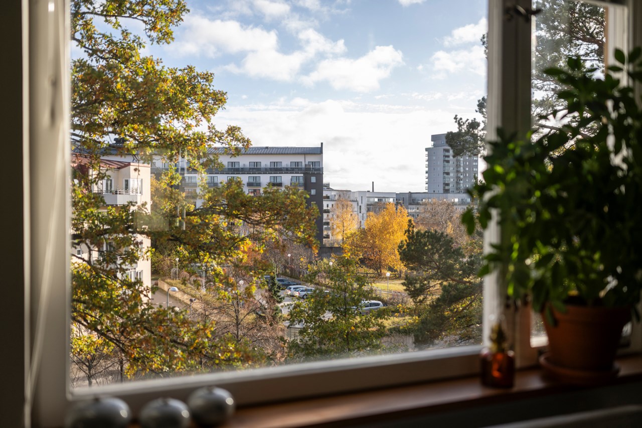 Valborgsmässovägen 17, 3 tr.