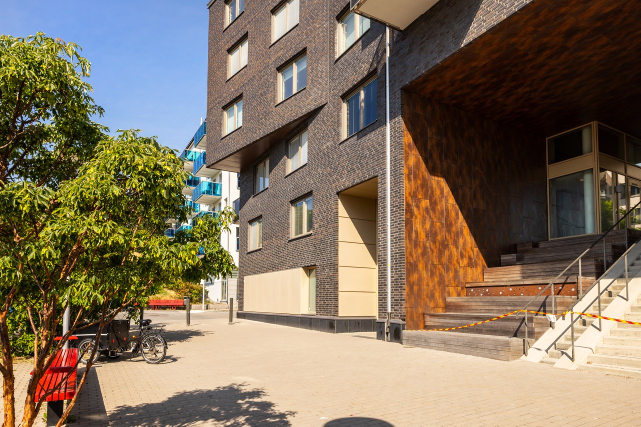 Tellusgången 34, vån 5