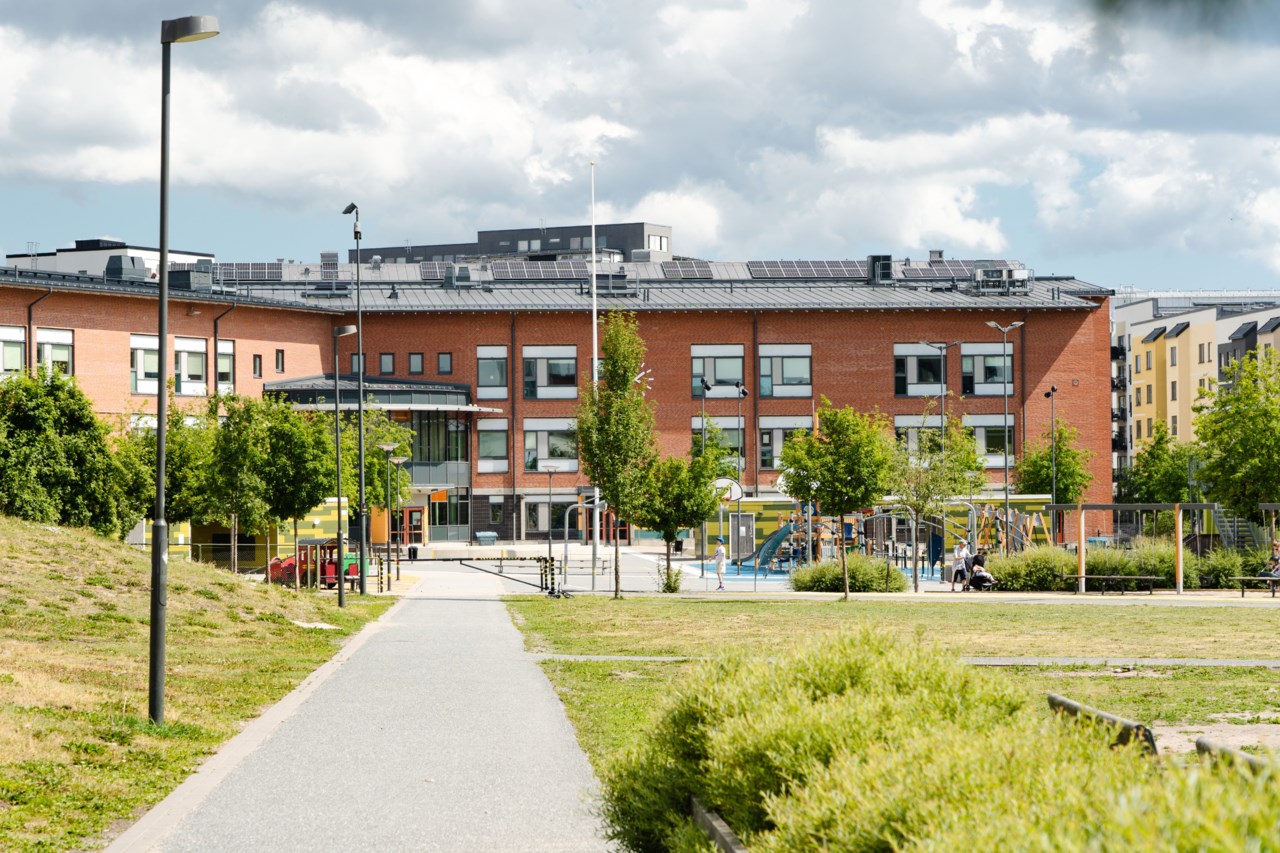 Klintbacken 4