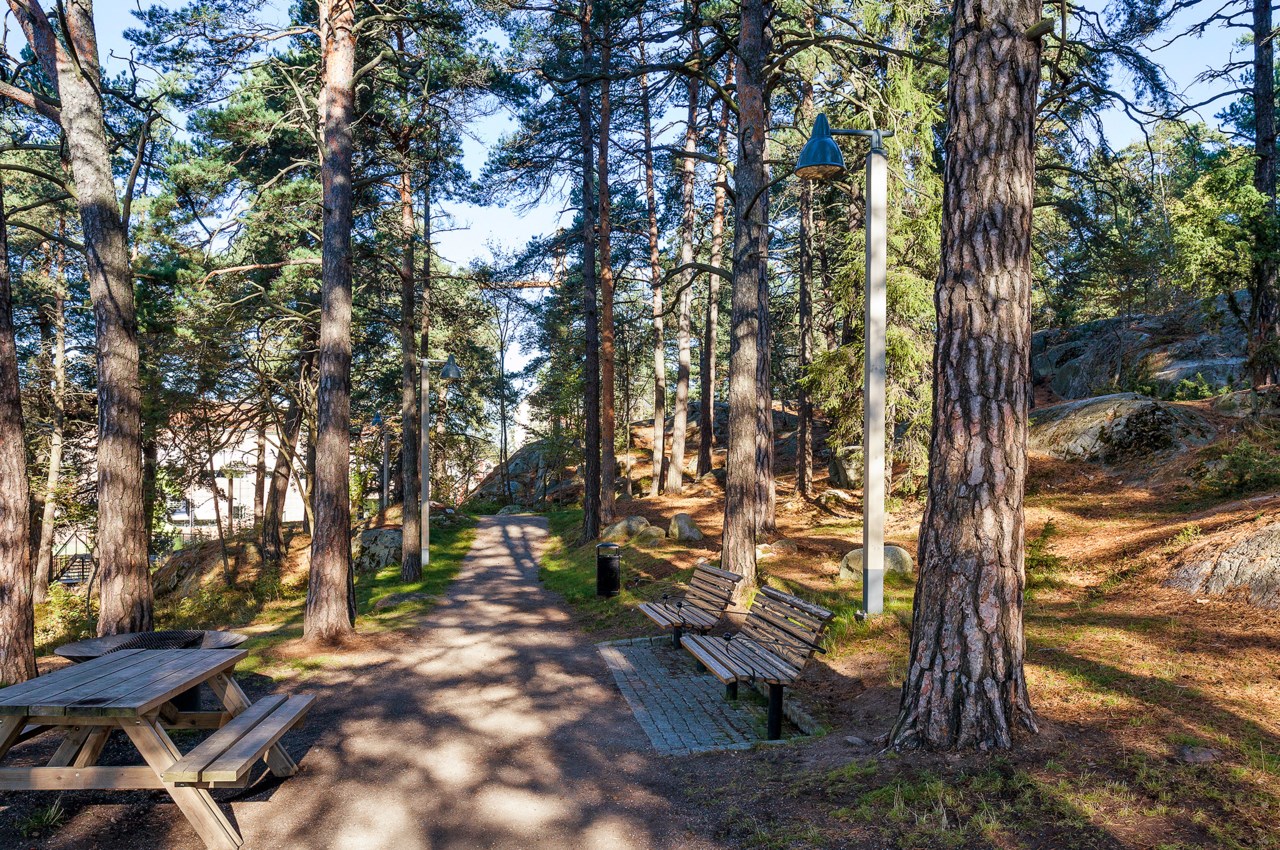 Forskningsringen 88, vån 7
