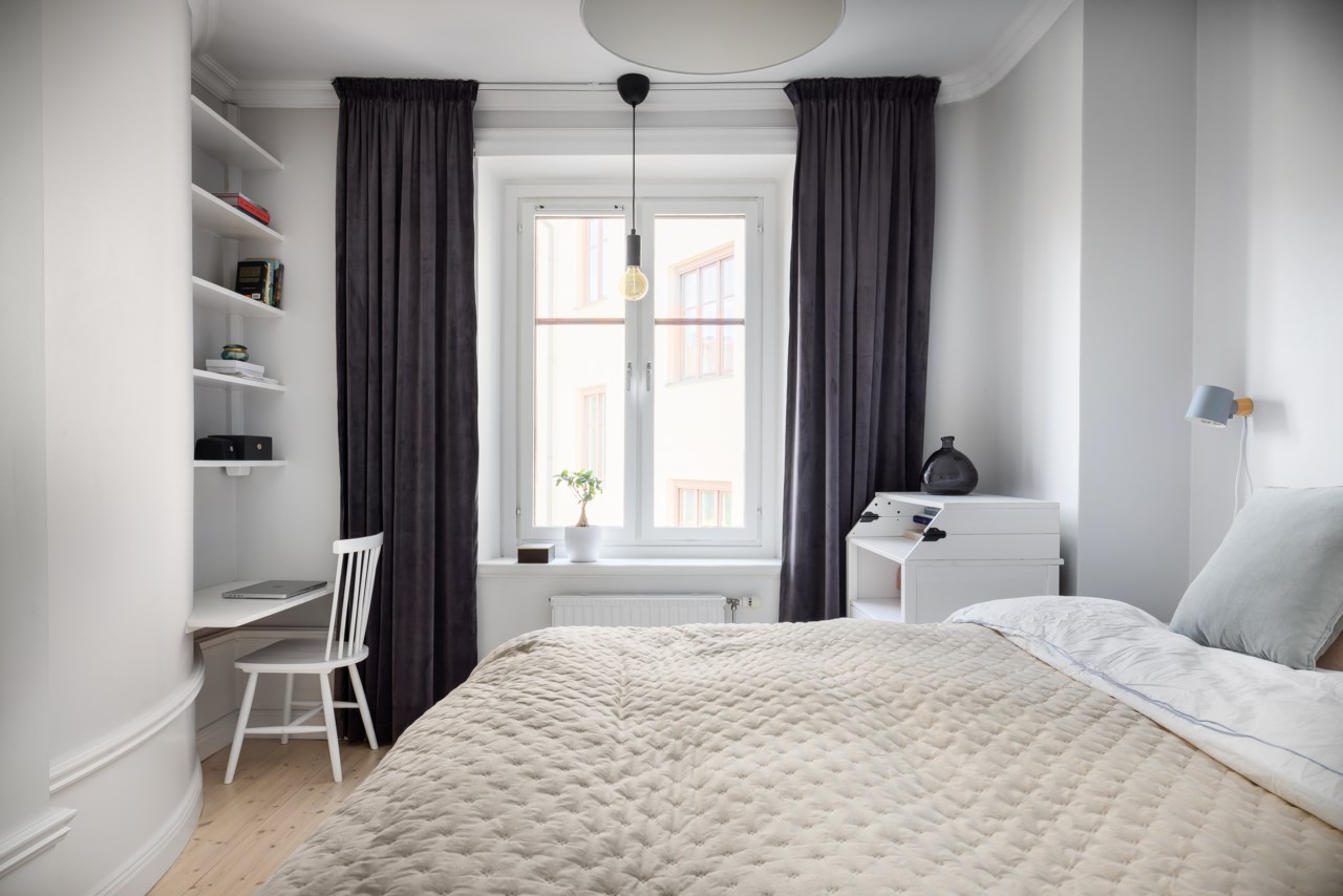 Lilla Aspuddsvägen 2, vån 2