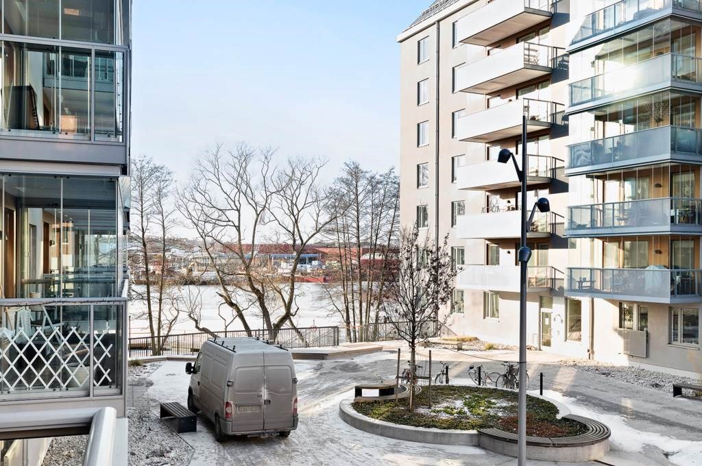 Hamngatan 3, vån 2