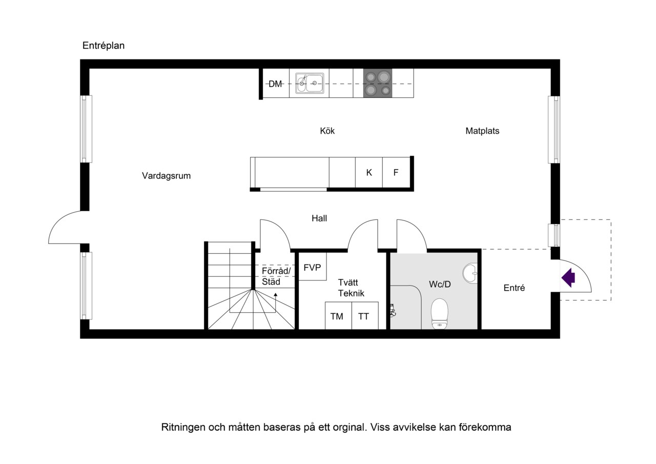 Klockarebovägen 72